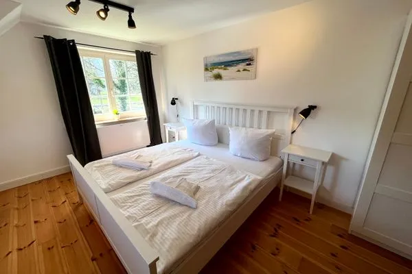 Schlafzimmer  Fiete