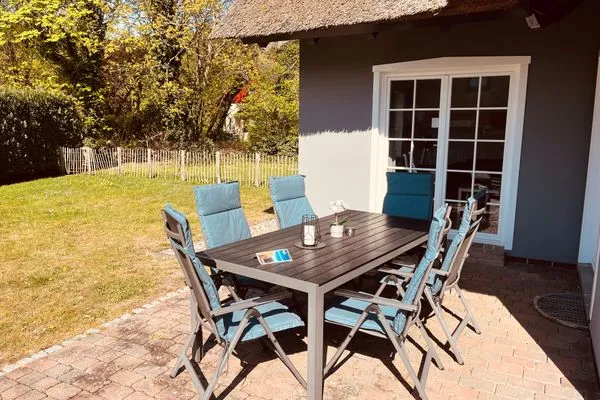 Terrasse  Fiete