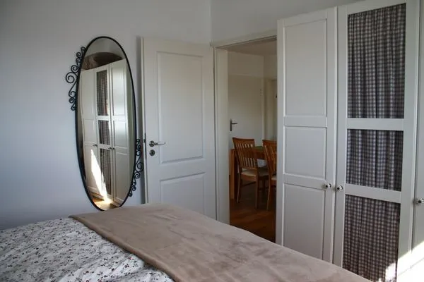 Schlafzimmer  Morgensonne