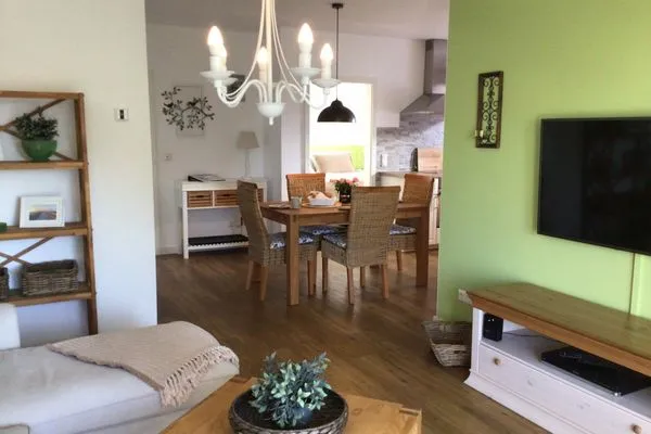 Wohnzimmer  Morgensonne