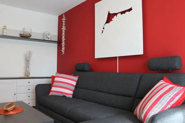 Wohnzimmer  de Windroos