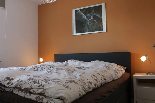 Schlafzimmer  de Windroos