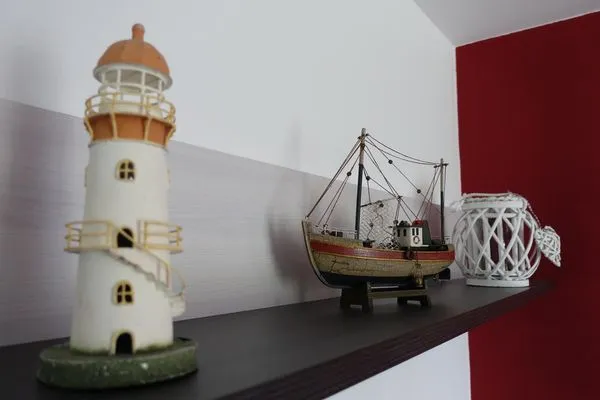 Dekoratives Detail  de Windroos