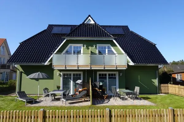 Terrasse  de Windroos