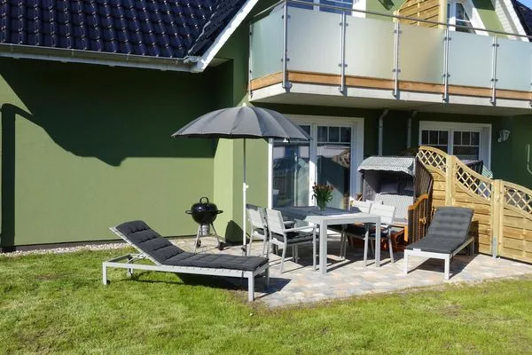 Terrasse  de Windroos