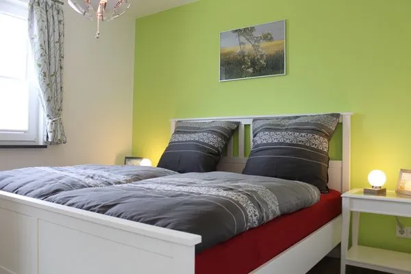 Schlafzimmer  Perlentaucher