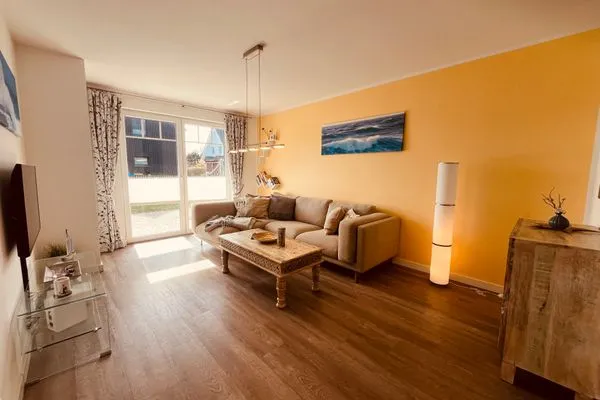 Wohnzimmer  Perlentaucher