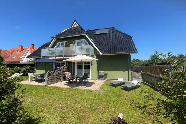 Terrasse  Perlentaucher