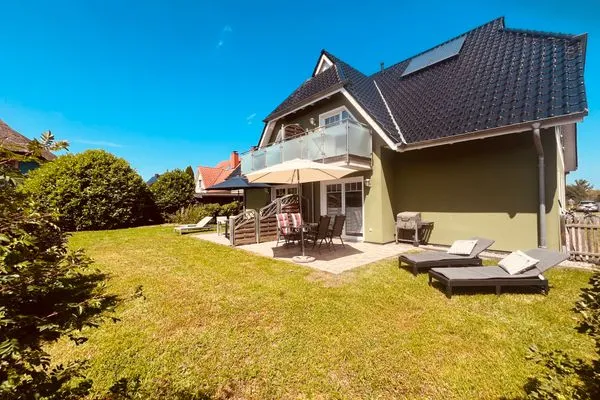 Terrasse  Perlentaucher