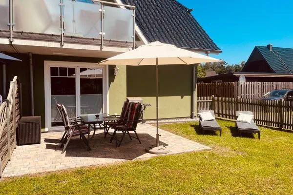 Terrasse  Perlentaucher