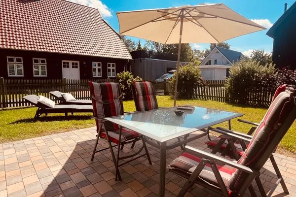 Terrasse  Perlentaucher