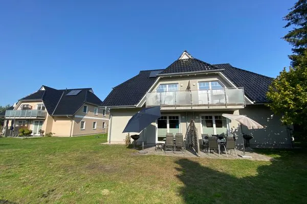 Terrasse  van der Holm