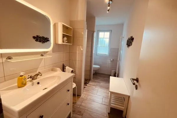 Badezimmer  van der Holm