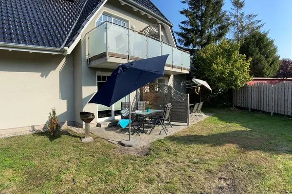 Terrasse  van der Holm