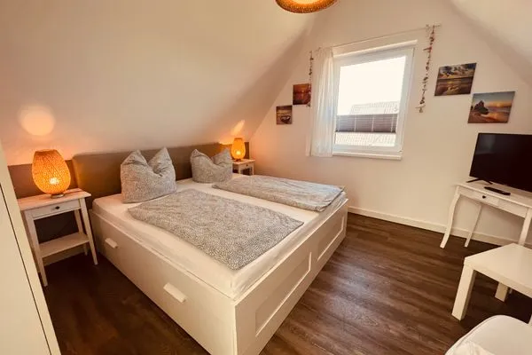 Schlafzimmer  Niege Schüün