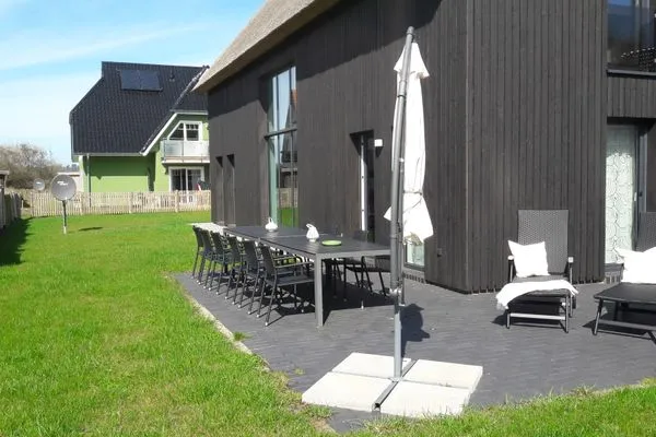 Terrasse  Niege Schüün