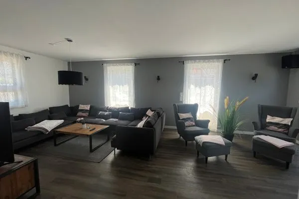 Wohnzimmer  Niege Schüün