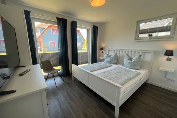 Schlafzimmer  Niege Schüün
