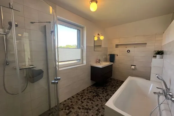 Badezimmer  Niege Schüün