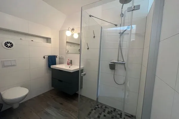 Badezimmer  Niege Schüün