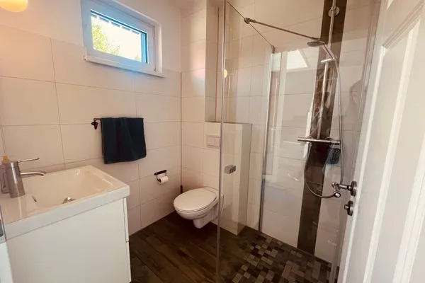 Badezimmer  Niege Schüün