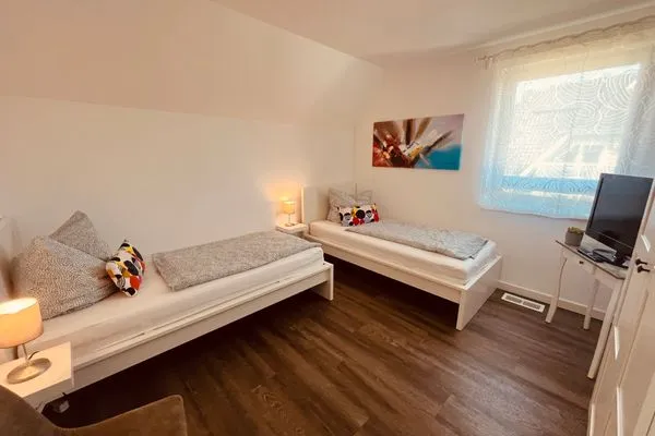 Schlafzimmer  Niege Schüün