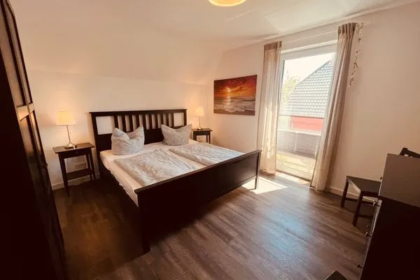 Schlafzimmer  Niege Schüün