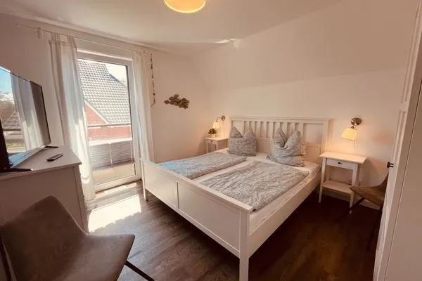 Schlafzimmer  Niege Schüün