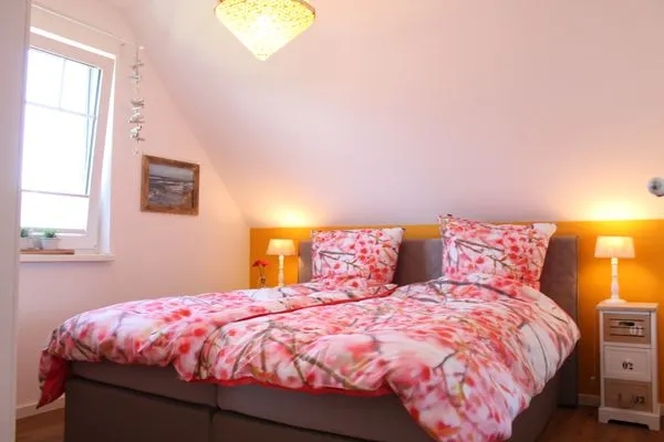 Schlafzimmer  Ostwind