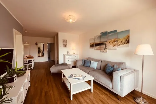 Wohnzimmer  Ocean