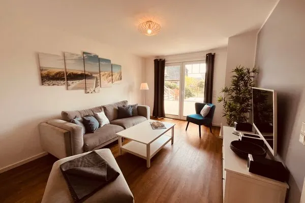 Wohnzimmer  Ocean