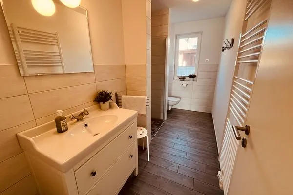 Badezimmer  Ocean
