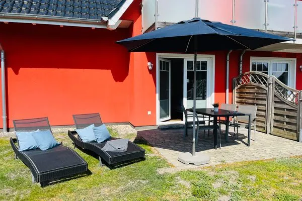 Terrasse  Ocean