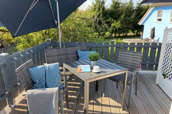 Balkon  De olle Leive