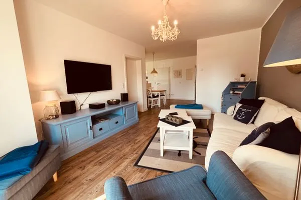 Wohnzimmer  Blue