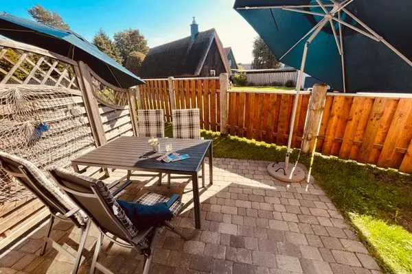 Terrasse  Blue