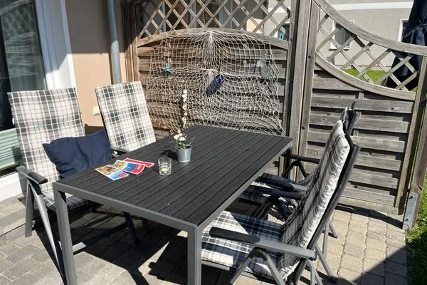 Terrasse  Blue