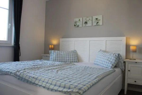Schlafzimmer  Blue