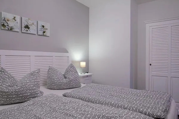 Schlafzimmer  Blue