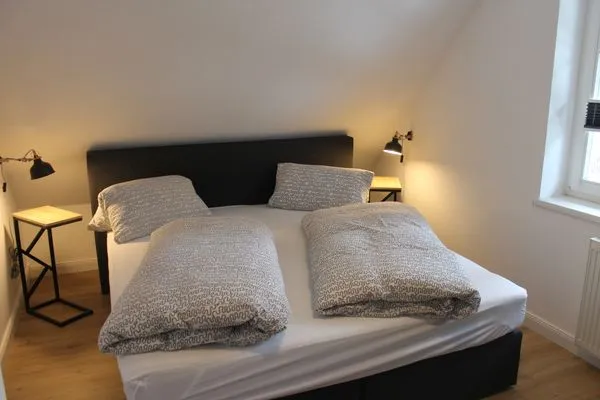 Schlafzimmer  Lasse