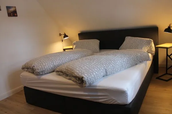 Schlafzimmer  Lasse