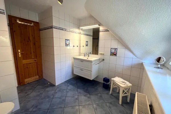 Badezimmer  Lasse