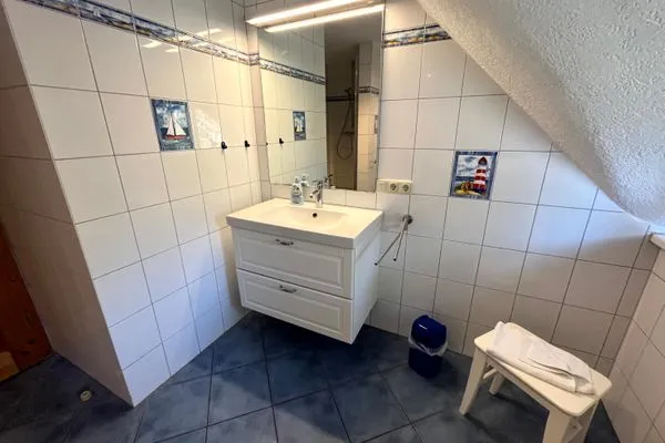 Badezimmer  Lasse
