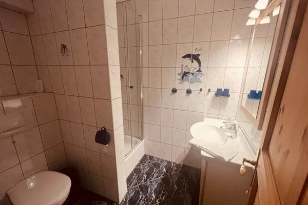 Badezimmer  Kimi
