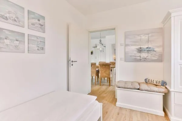 Schlafzimmer  Harmonie