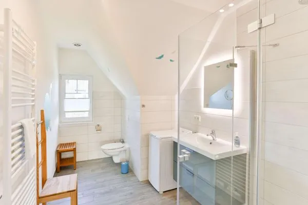 Badezimmer  Harmonie