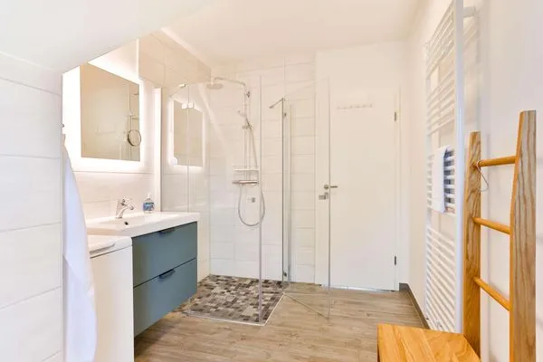 Badezimmer  Harmonie