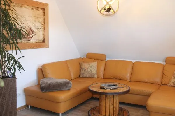 Wohnzimmer  Boddenkahn