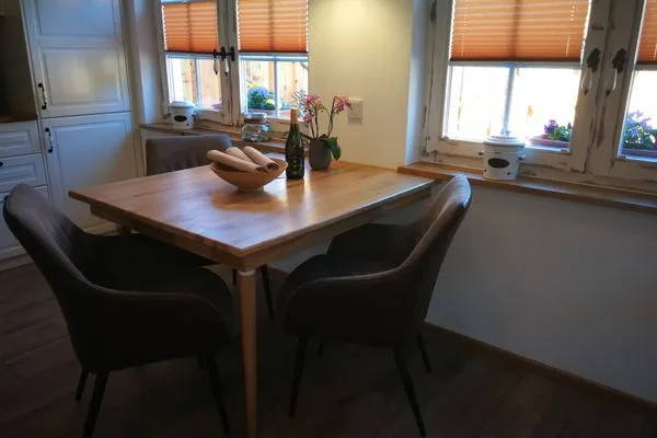 Küche / Küchenzeile  Boddenkahn