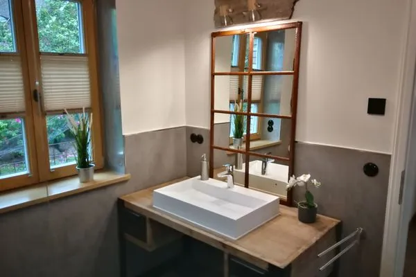 Badezimmer  Boddenkutter